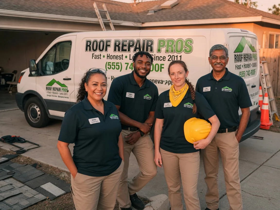 Roof Repair company in Shickley, NE